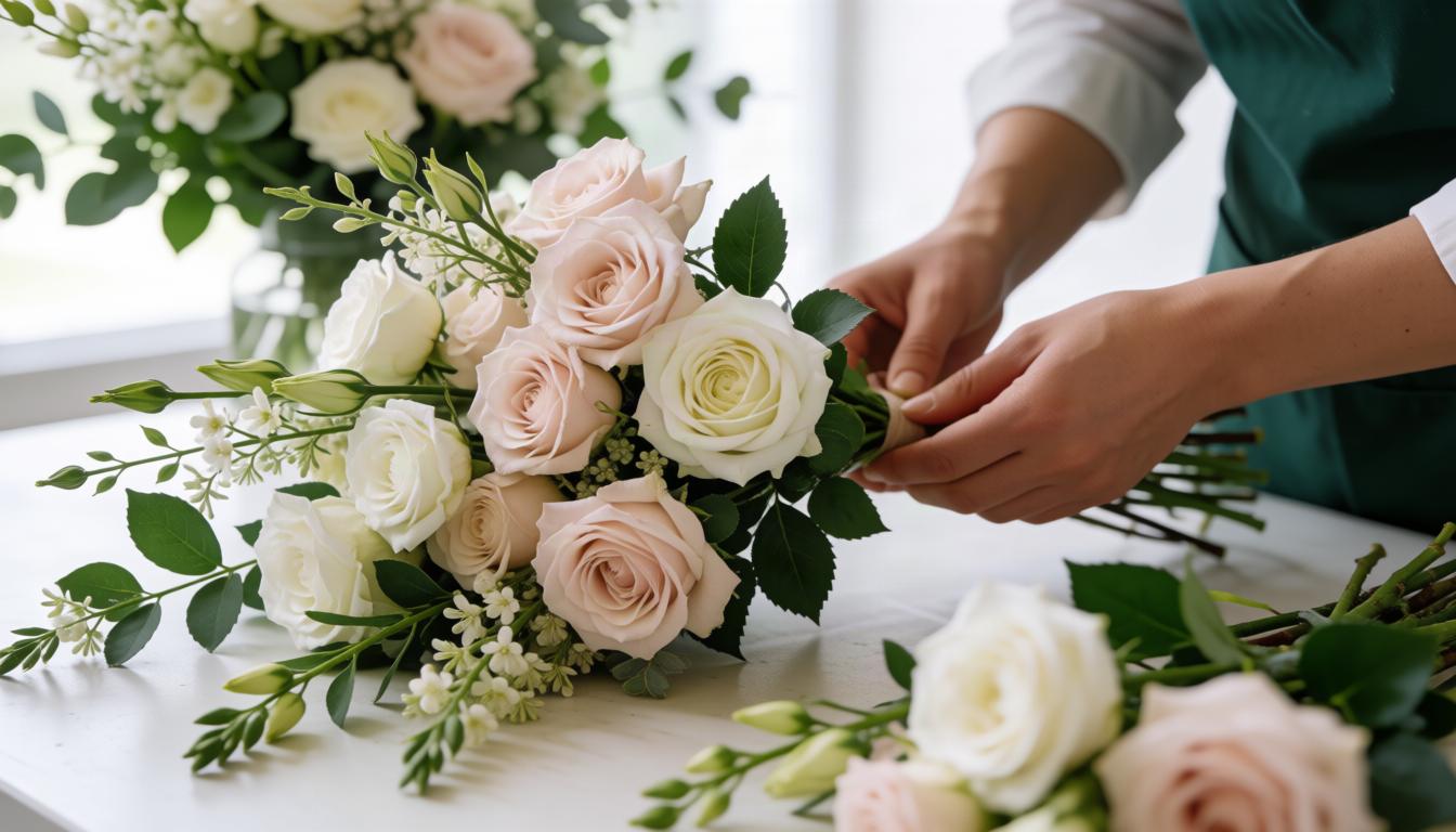 Plan your flowers
